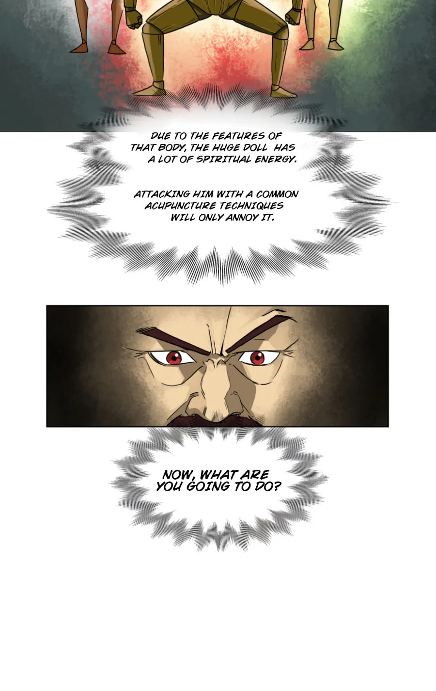 Infinite Leveling: Murim Chapter 3 page 31 - 