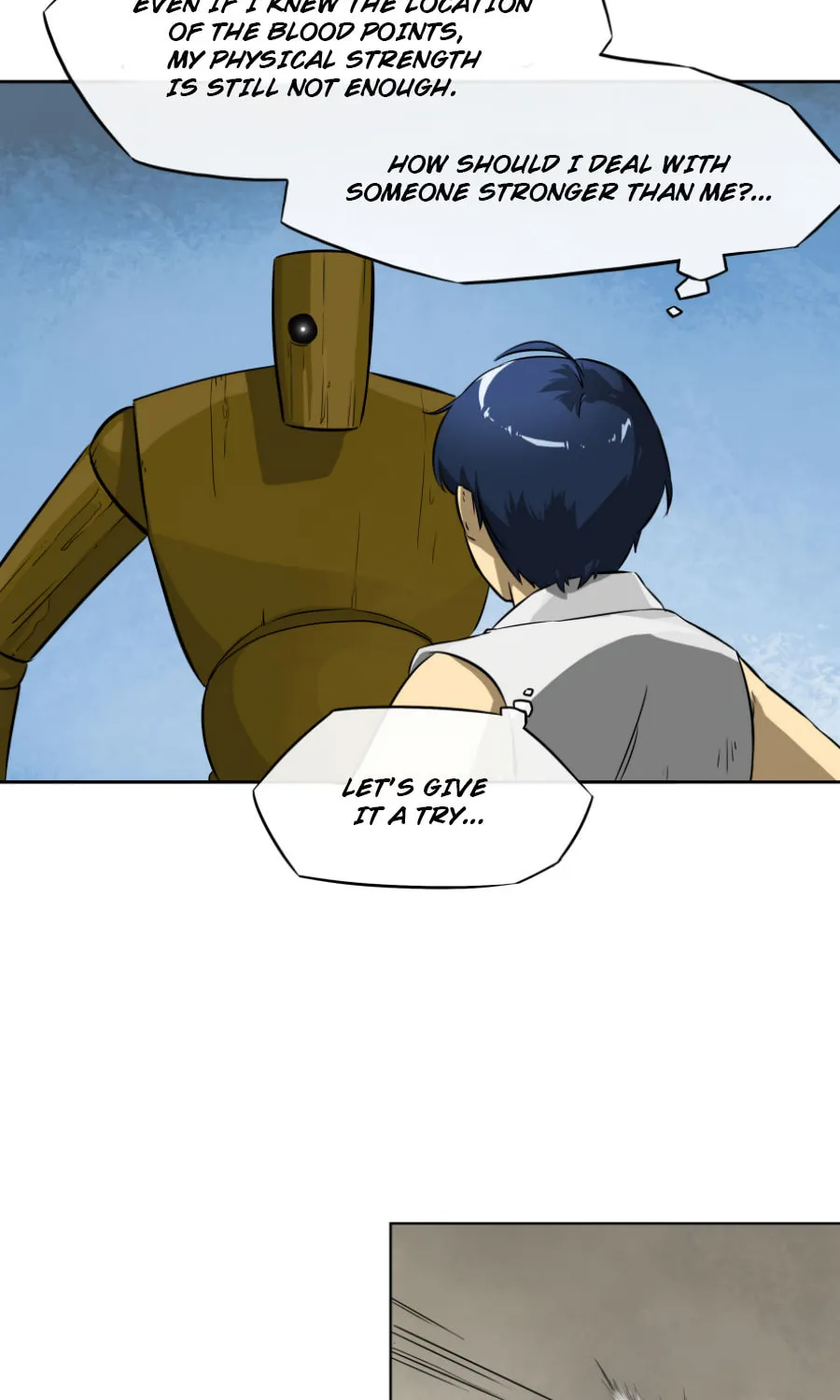Infinite Leveling: Murim Chapter 3 page 33 - 