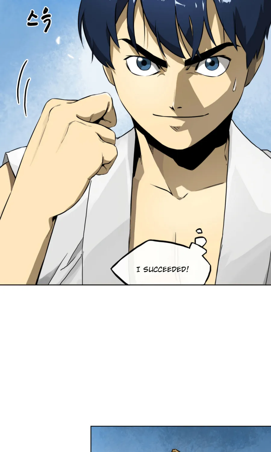 Infinite Leveling: Murim Chapter 3 page 40 - 
