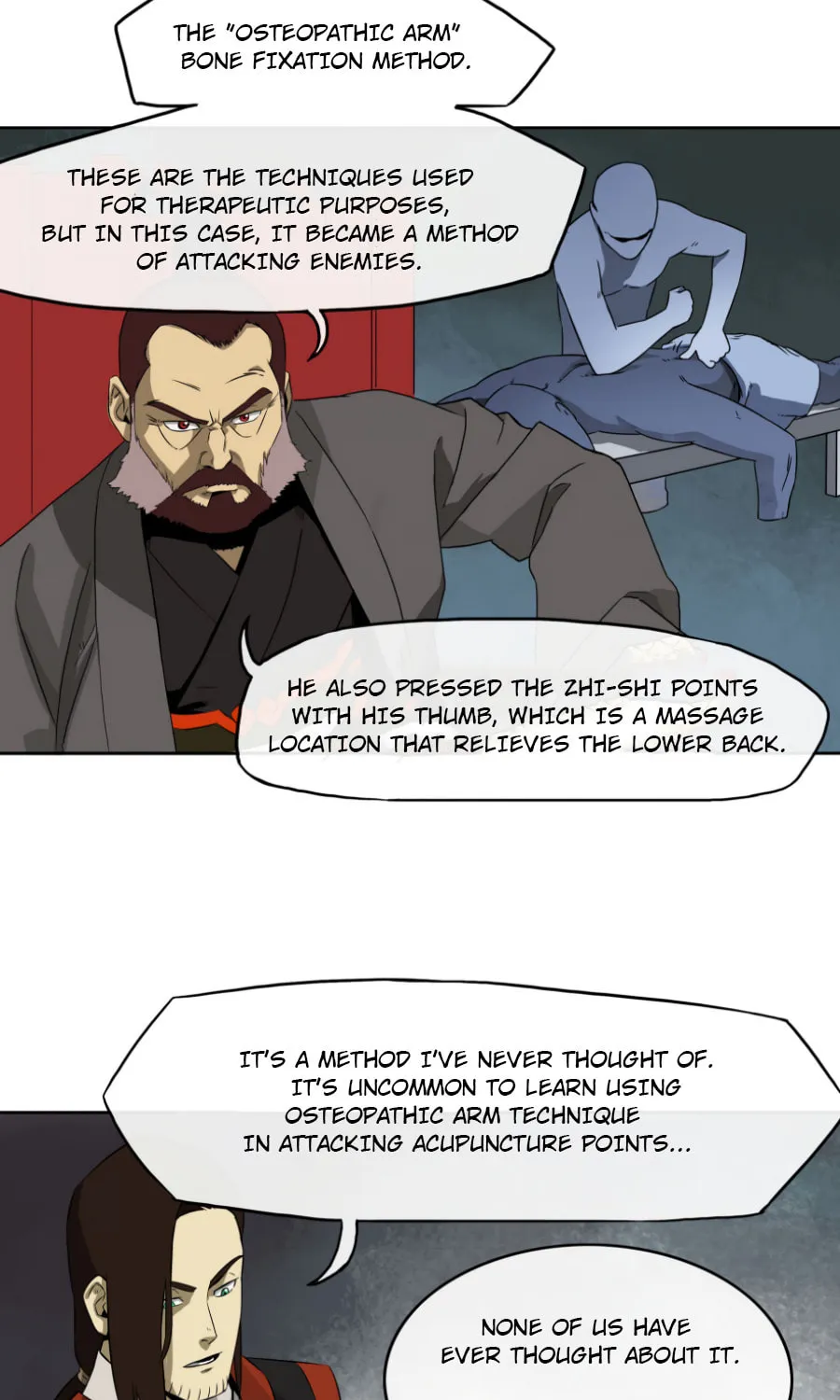 Infinite Leveling: Murim Chapter 3 page 42 - 