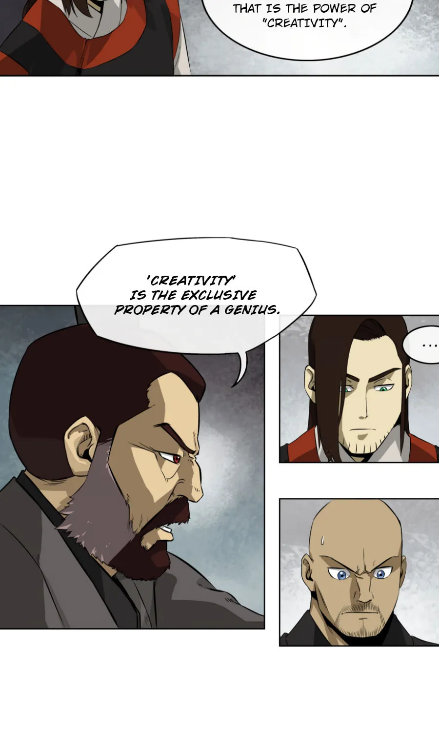 Infinite Leveling: Murim Chapter 3 page 43 - 