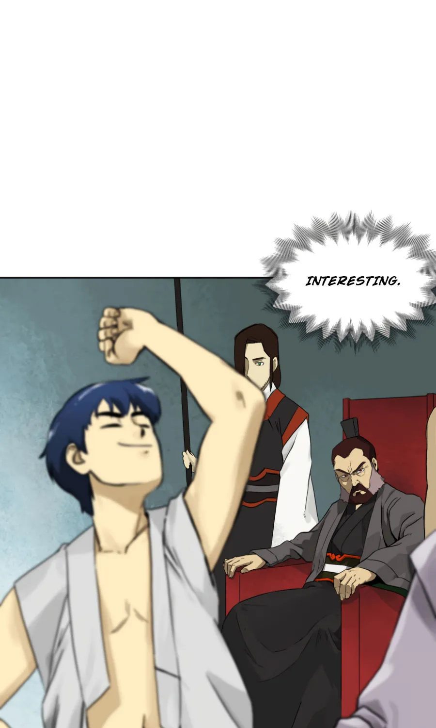 Infinite Leveling: Murim Chapter 3 page 44 - 