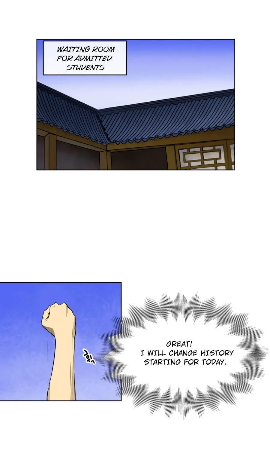 Infinite Leveling: Murim Chapter 3 page 46 - 