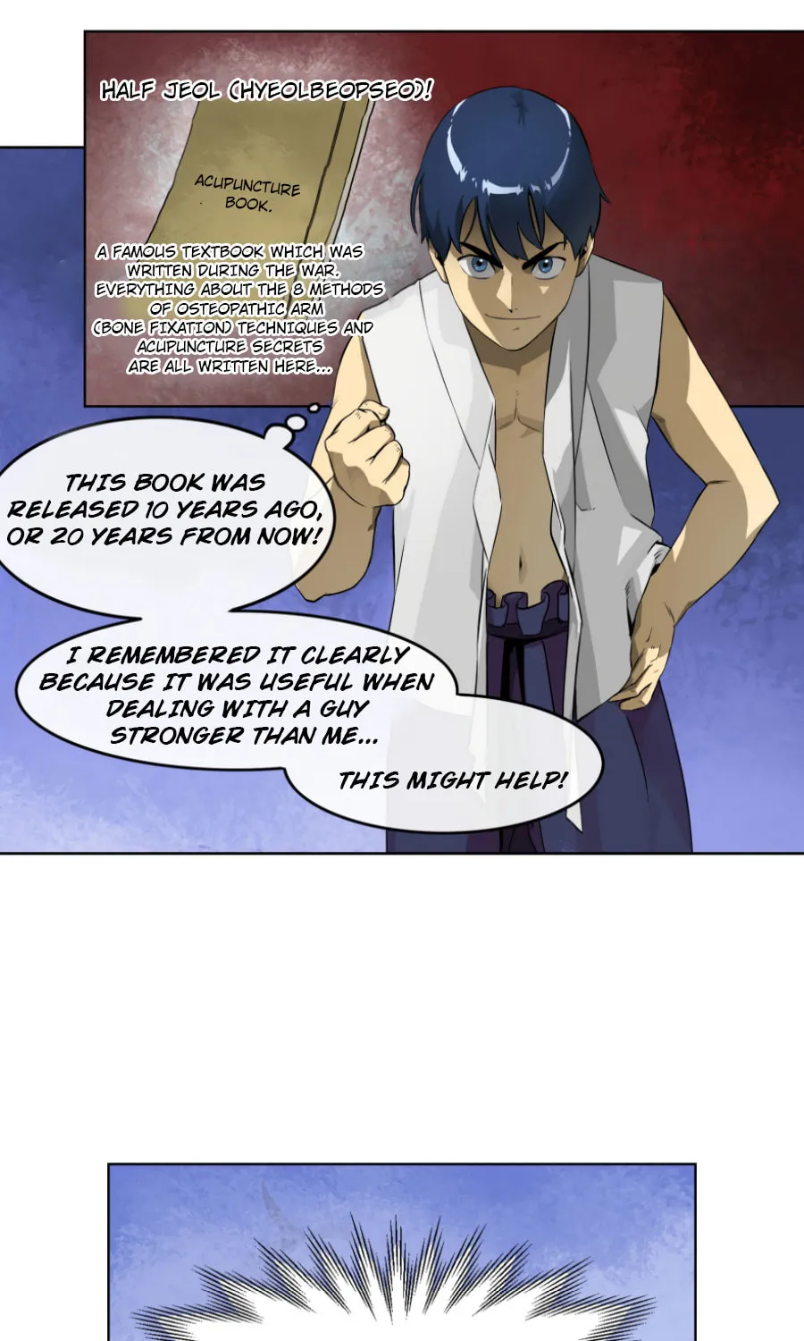 Infinite Leveling: Murim Chapter 3 page 47 - 