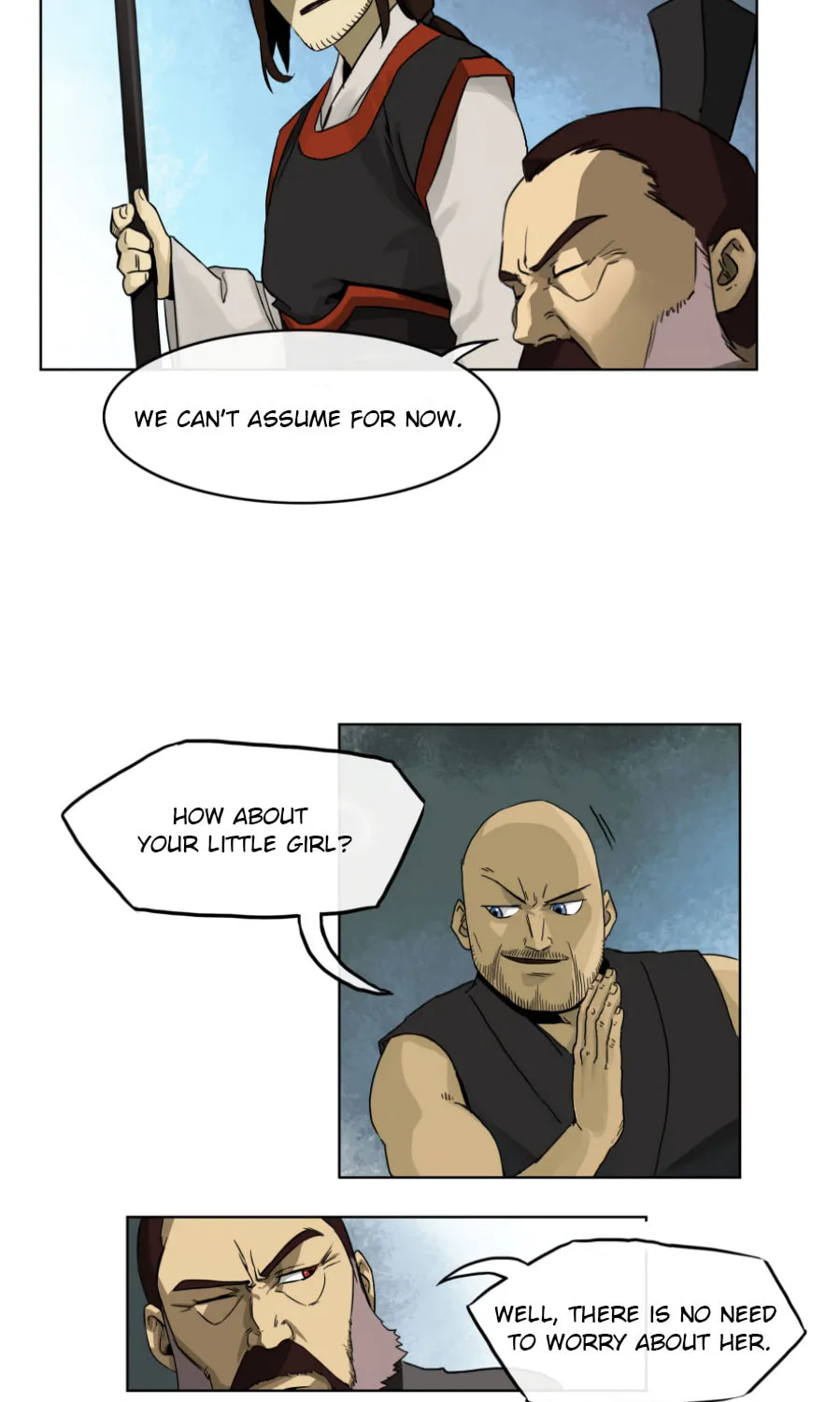 Infinite Leveling: Murim Chapter 3 page 8 - 