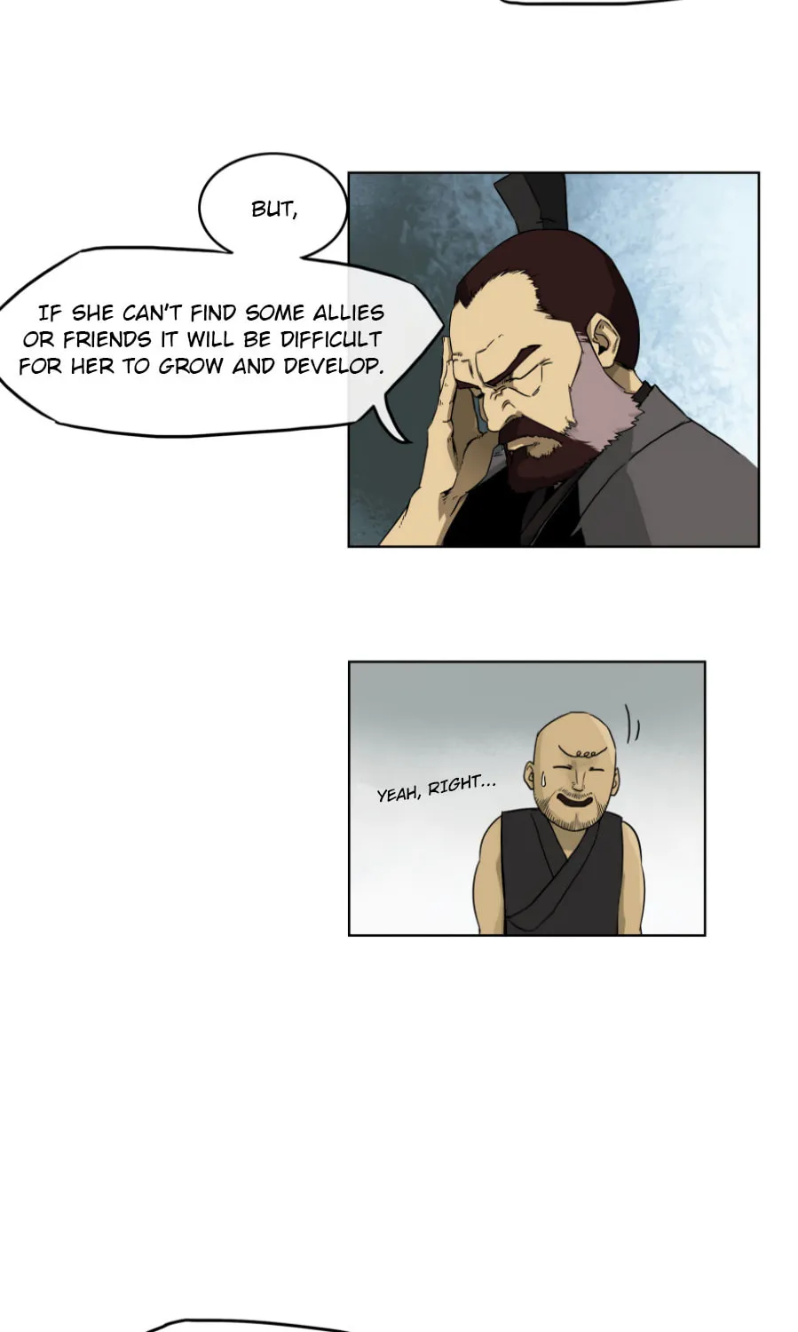 Infinite Leveling: Murim Chapter 3 page 9 - 