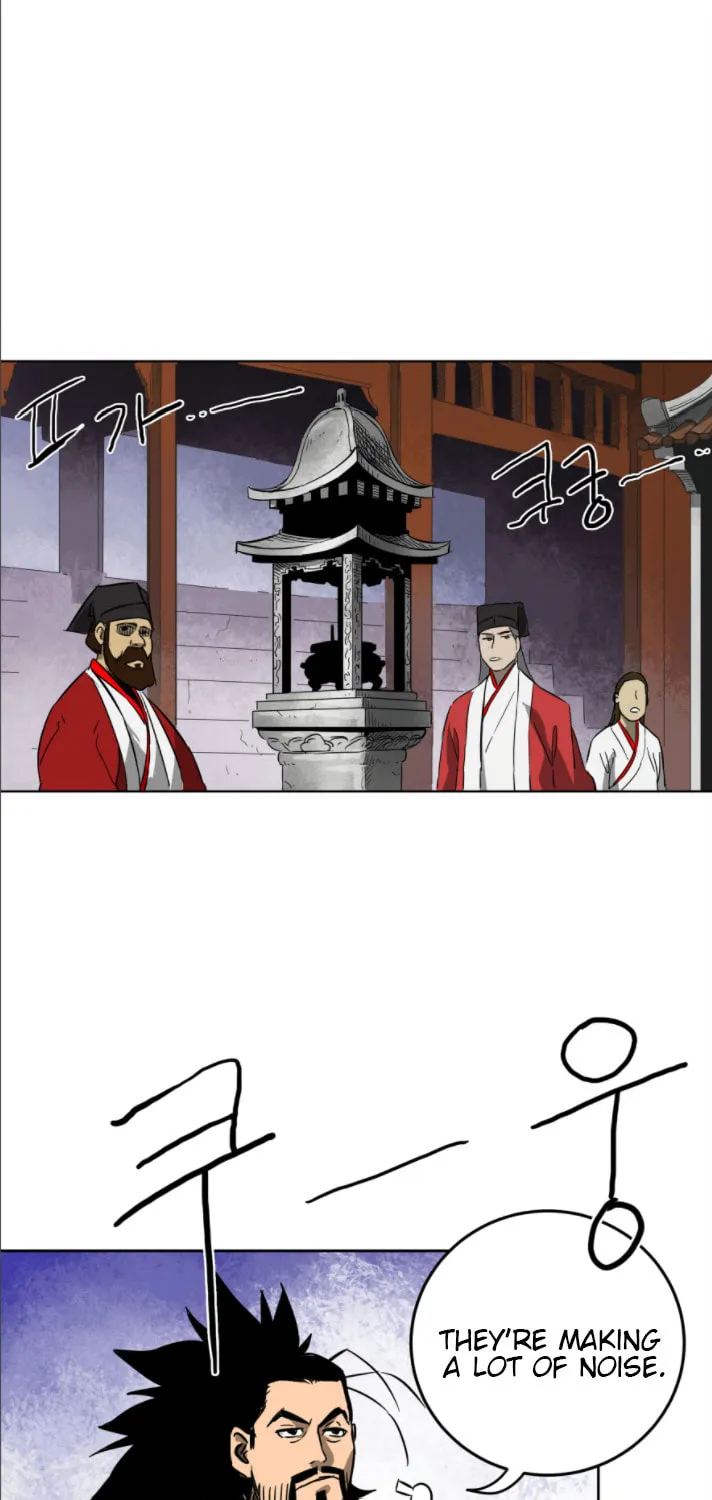 Infinite Leveling: Murim Chapter 30 page 2 - 
