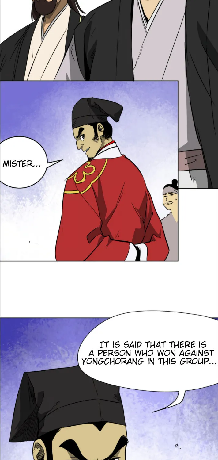 Infinite Leveling: Murim Chapter 30 page 12 - 