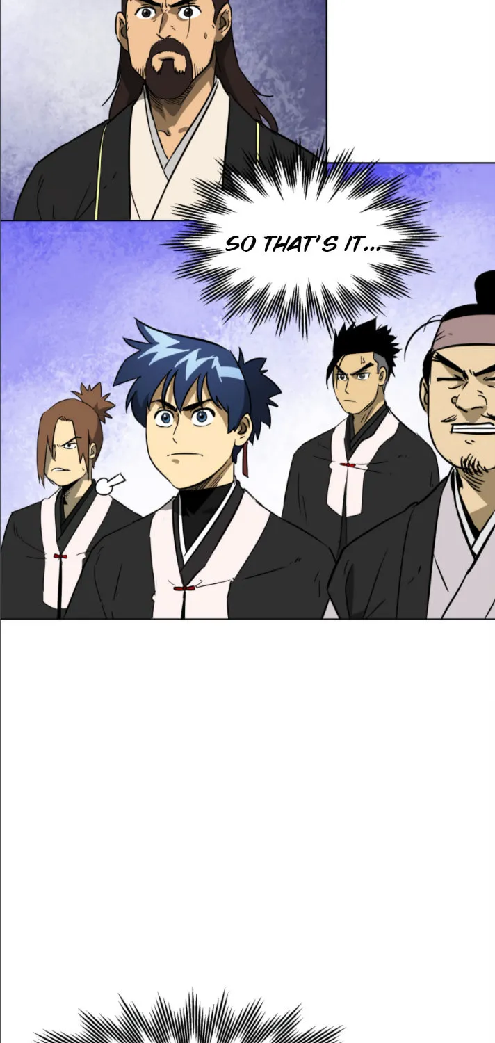 Infinite Leveling: Murim Chapter 30 page 14 - 