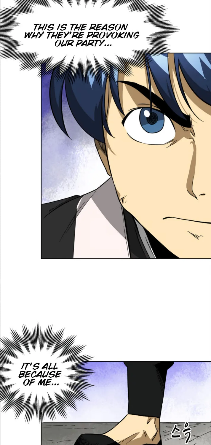 Infinite Leveling: Murim Chapter 30 page 15 - 