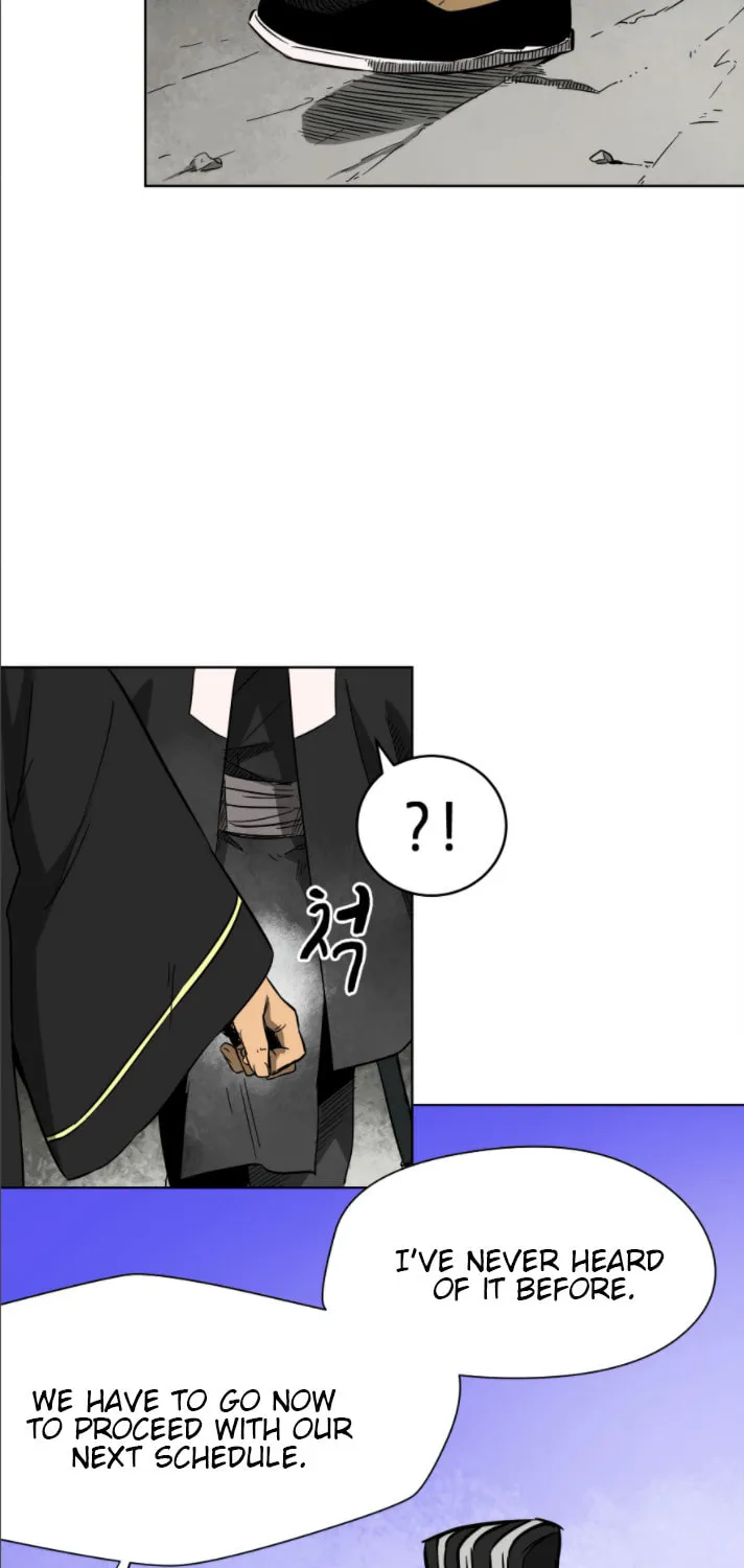 Infinite Leveling: Murim Chapter 30 page 16 - 