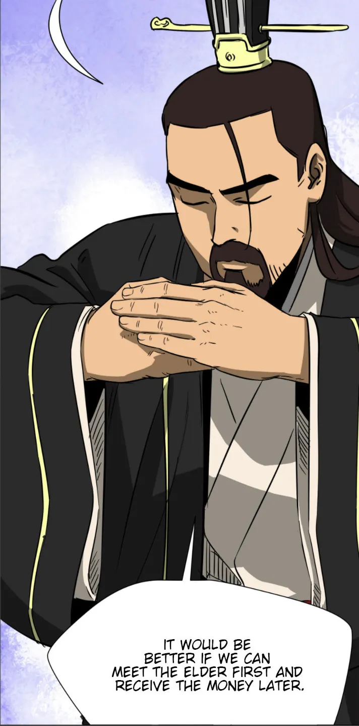 Infinite Leveling: Murim Chapter 30 page 17 - 