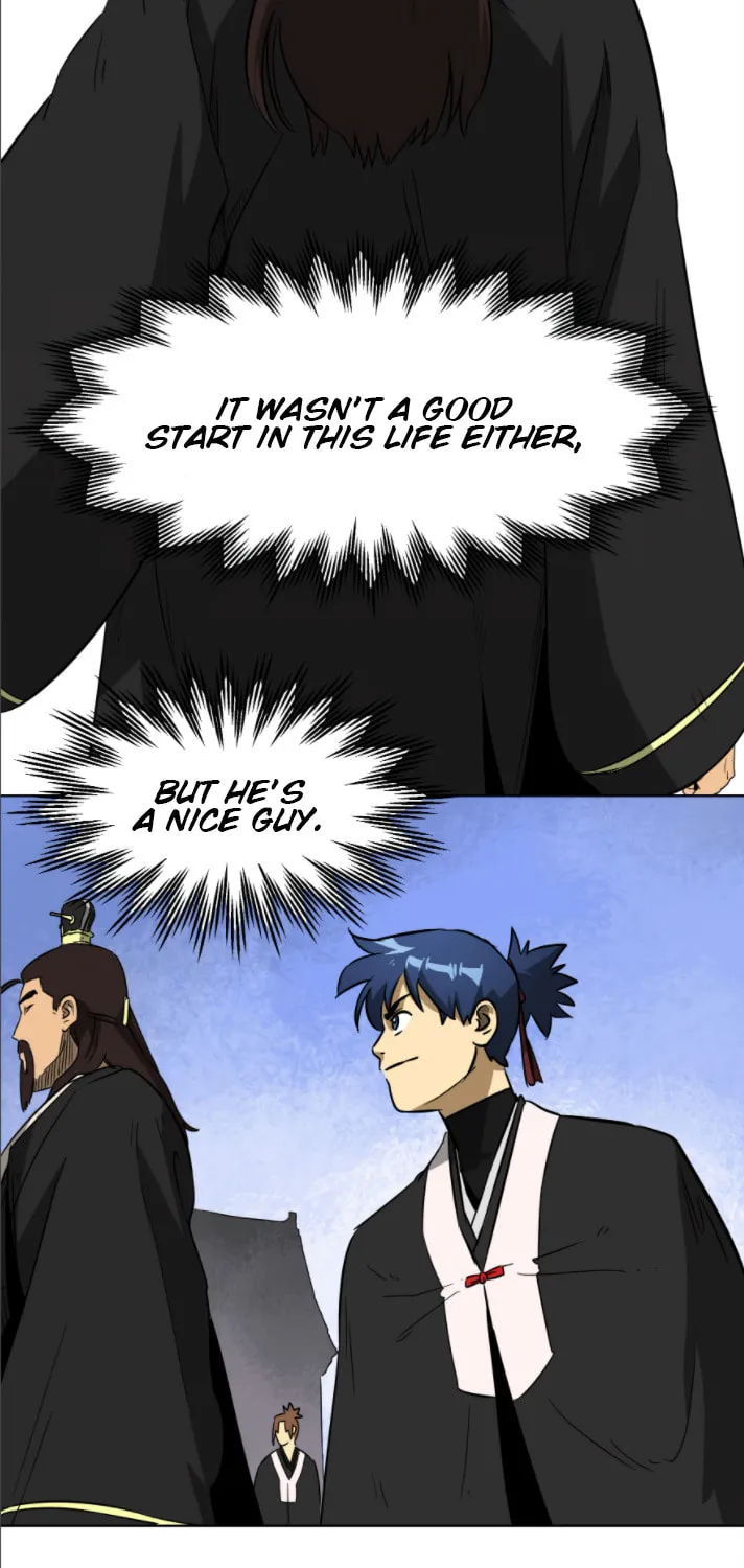 Infinite Leveling: Murim Chapter 30 page 20 - 