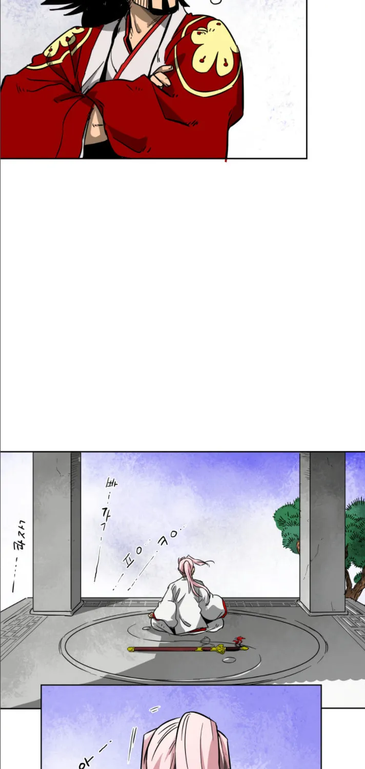 Infinite Leveling: Murim Chapter 30 page 3 - 
