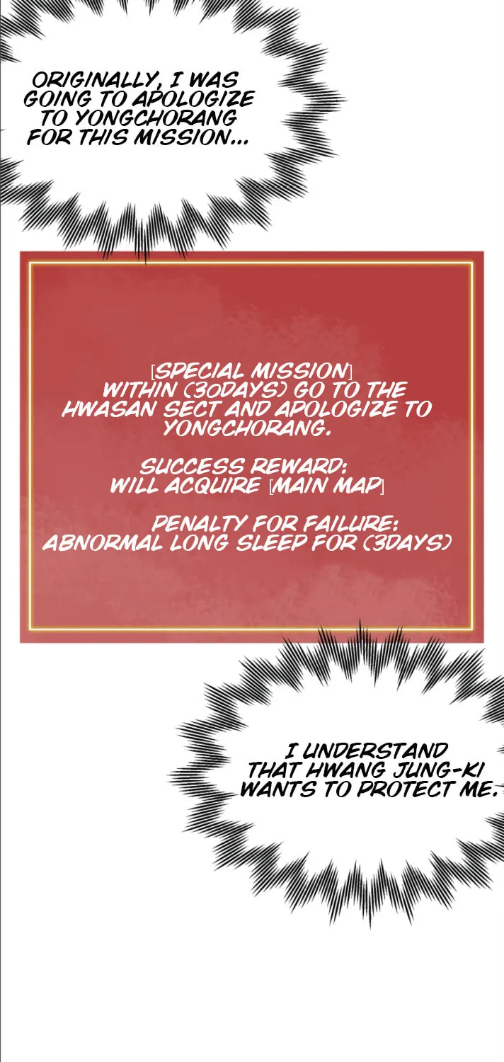 Infinite Leveling: Murim Chapter 30 page 22 - 