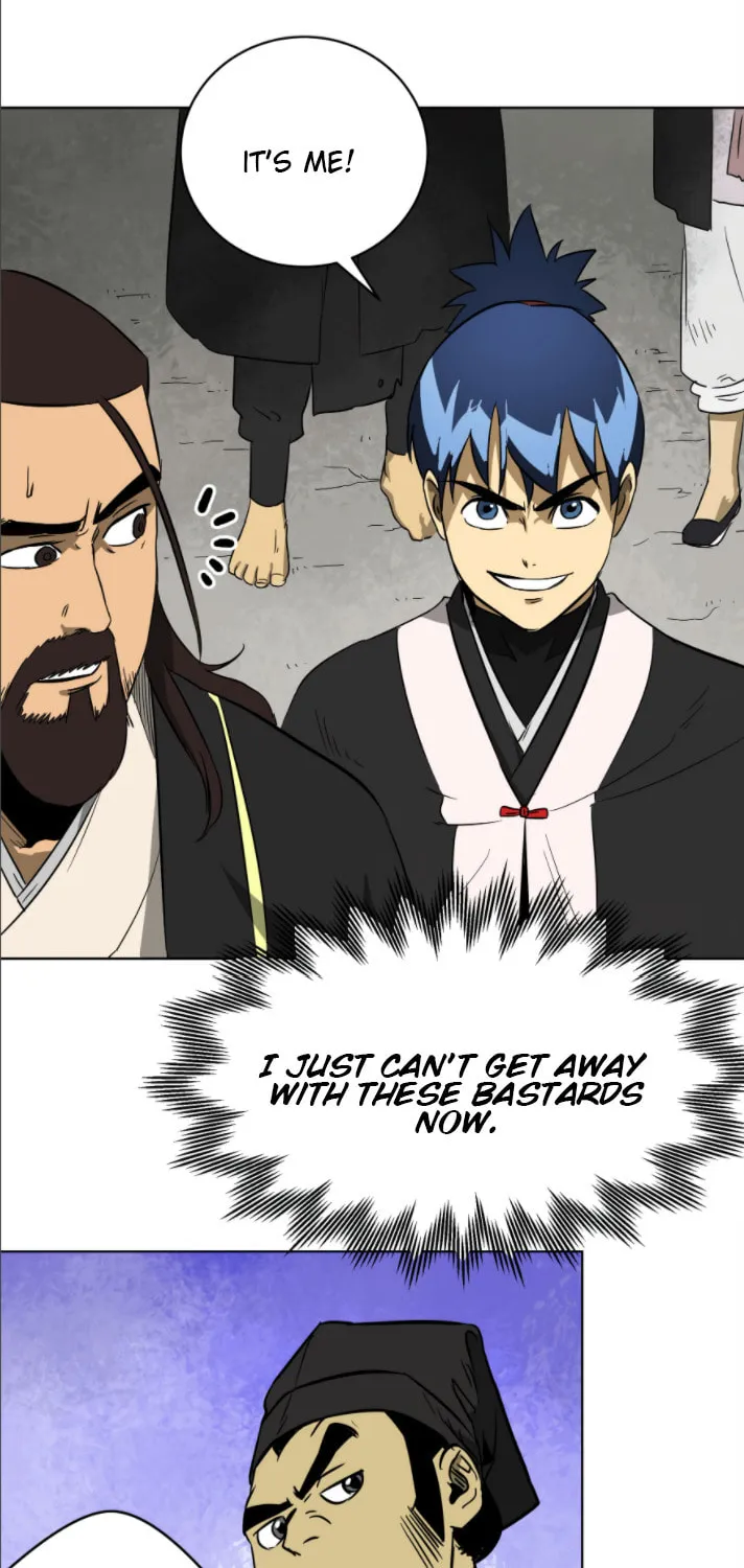 Infinite Leveling: Murim Chapter 30 page 23 - 