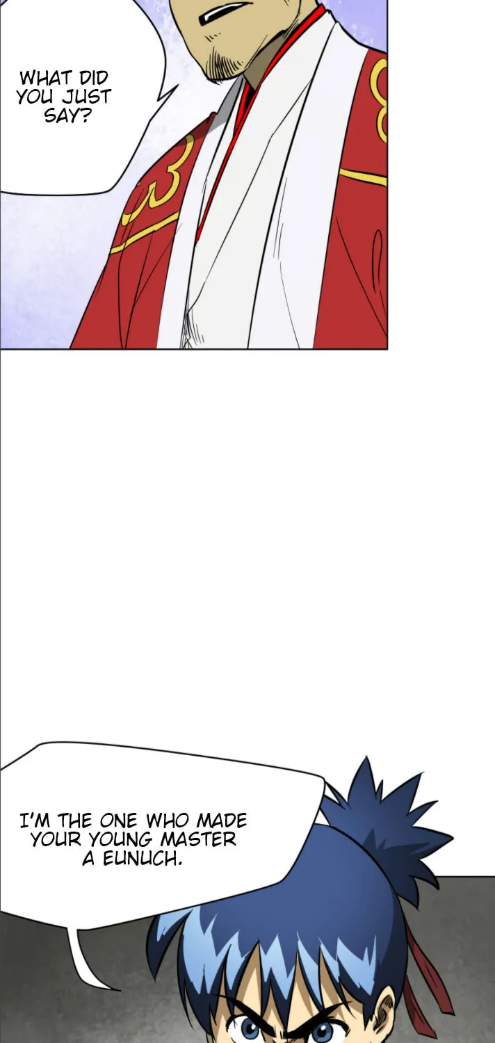 Infinite Leveling: Murim Chapter 30 page 24 - 