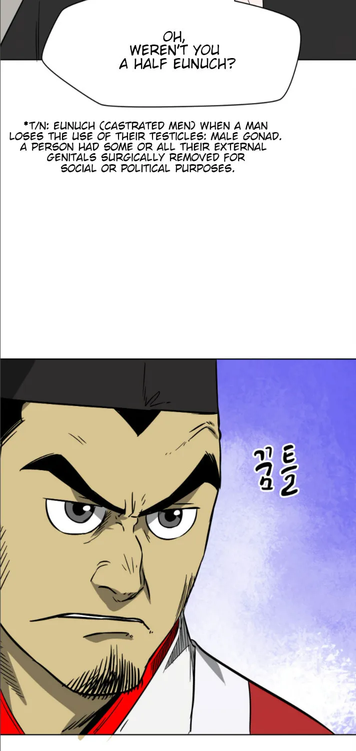 Infinite Leveling: Murim Chapter 30 page 26 - 