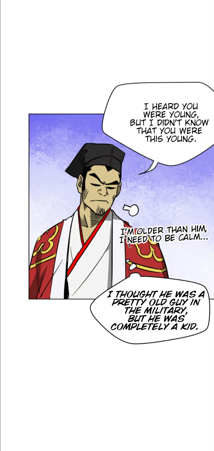 Infinite Leveling: Murim Chapter 30 page 27 - 