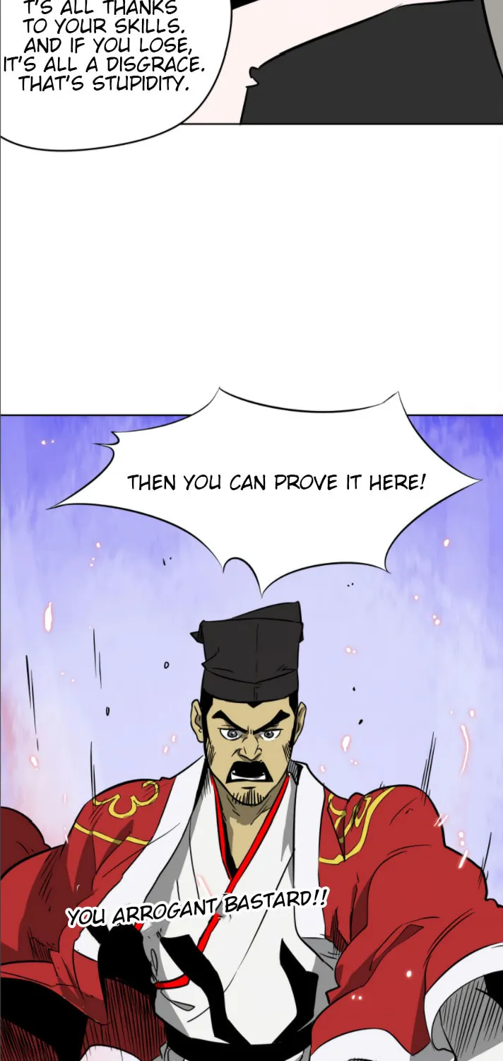 Infinite Leveling: Murim Chapter 30 page 31 - 