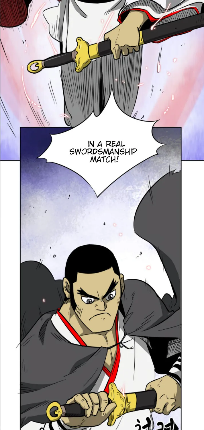 Infinite Leveling: Murim Chapter 30 page 32 - 