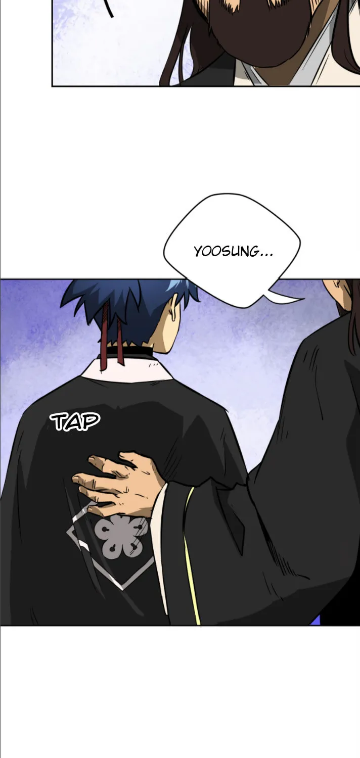 Infinite Leveling: Murim Chapter 30 page 35 - 