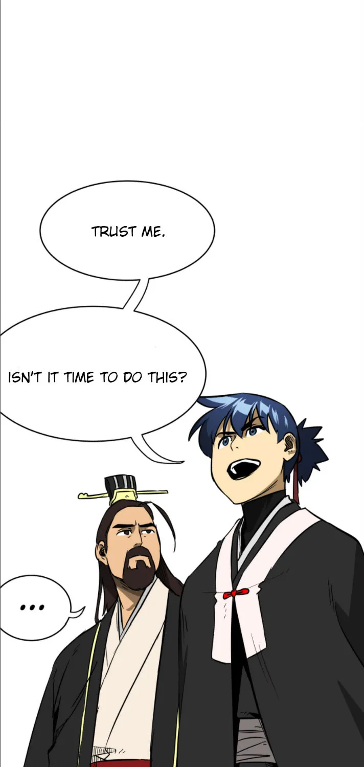 Infinite Leveling: Murim Chapter 30 page 36 - 