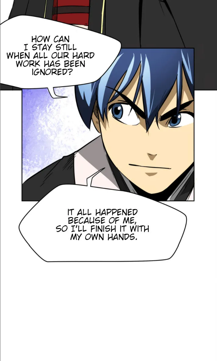 Infinite Leveling: Murim Chapter 30 page 37 - 