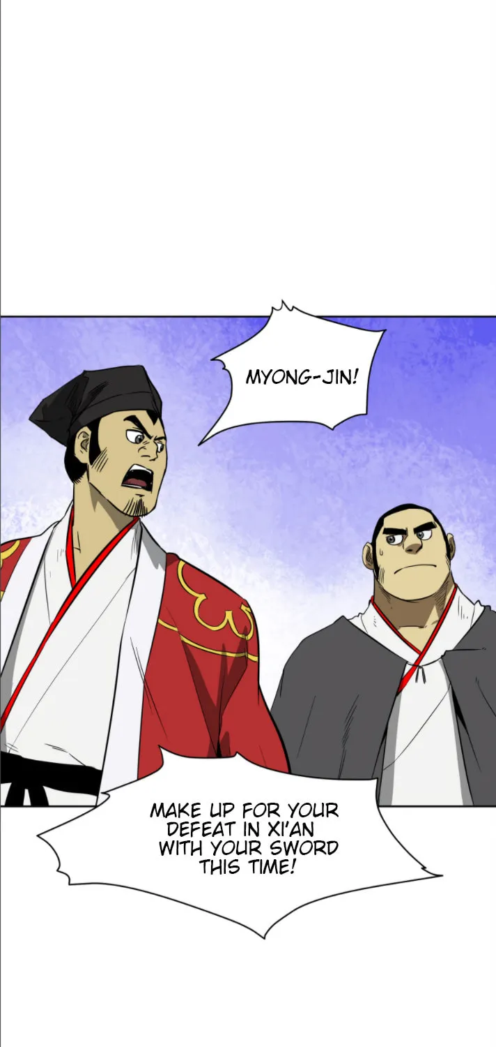 Infinite Leveling: Murim Chapter 30 page 38 - 