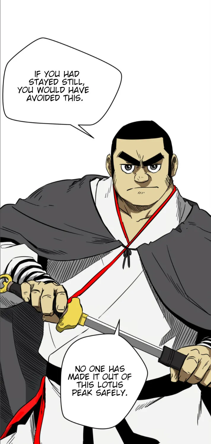 Infinite Leveling: Murim Chapter 30 page 39 - 