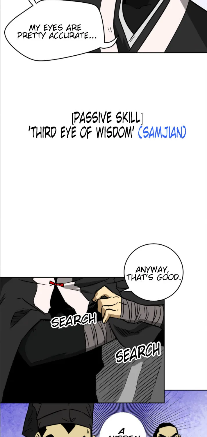 Infinite Leveling: Murim Chapter 30 page 42 - 
