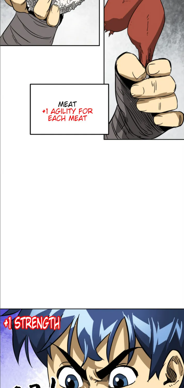 Infinite Leveling: Murim Chapter 30 page 44 - 