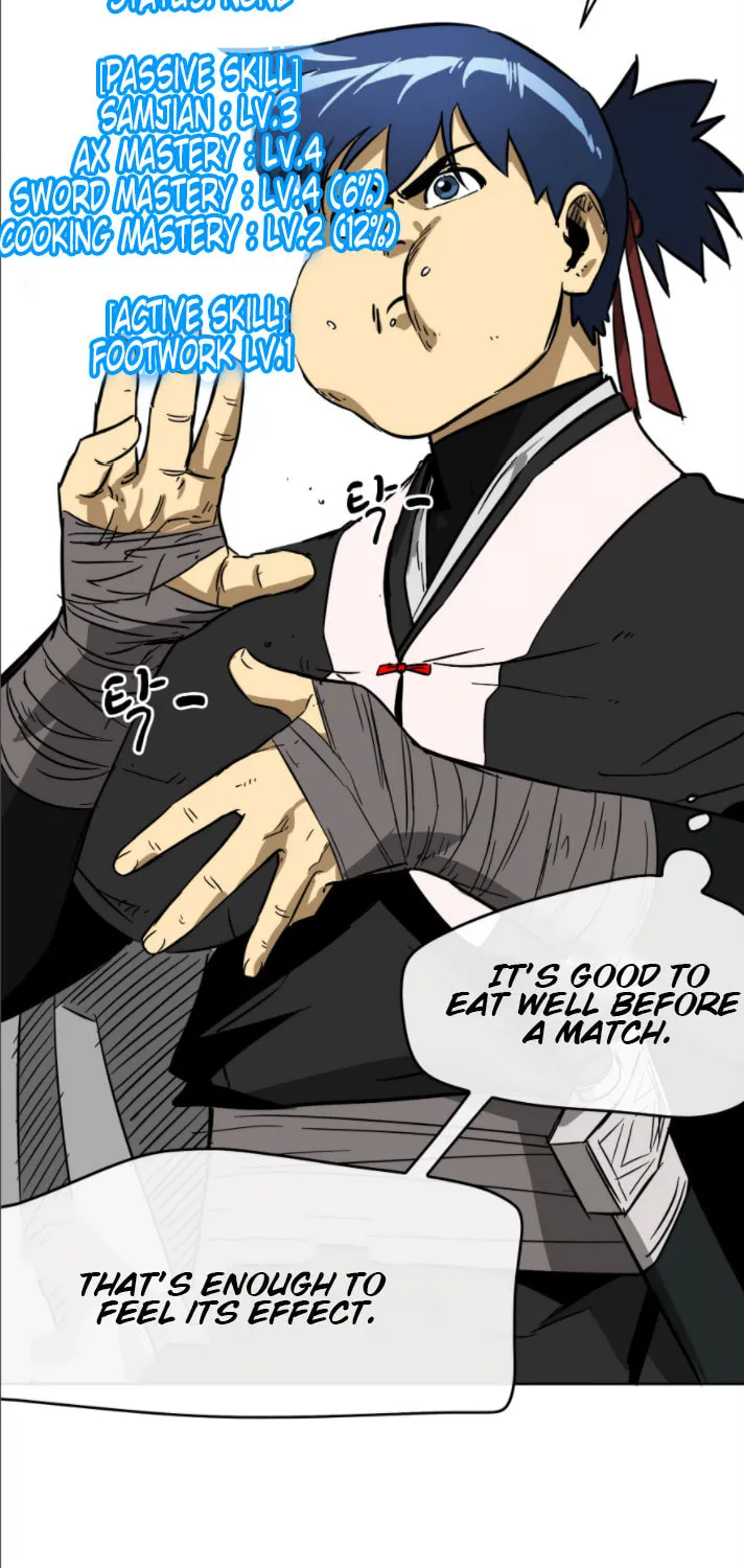 Infinite Leveling: Murim Chapter 30 page 48 - 