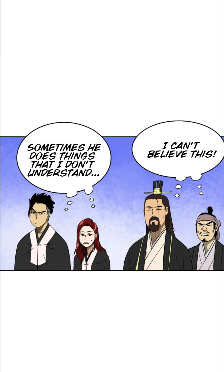 Infinite Leveling: Murim Chapter 30 page 49 - 
