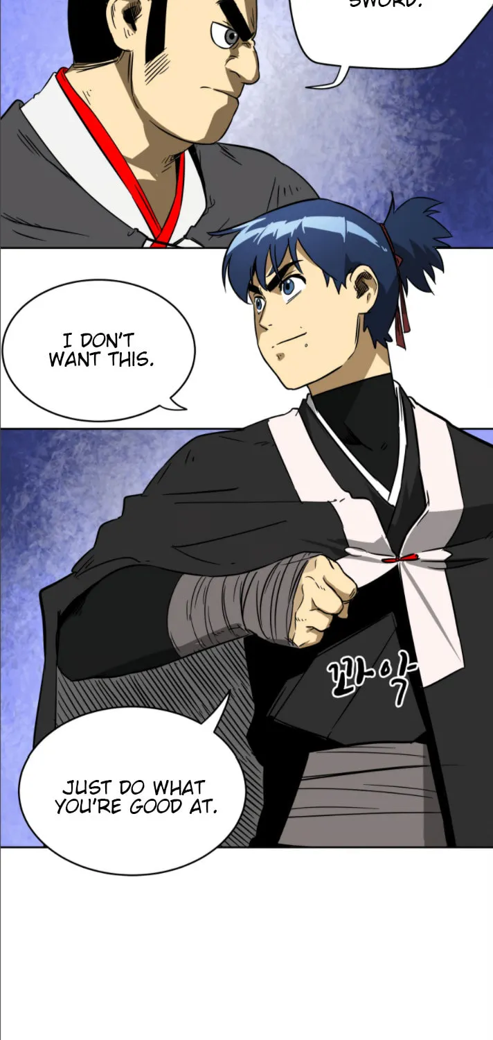 Infinite Leveling: Murim Chapter 30 page 51 - 
