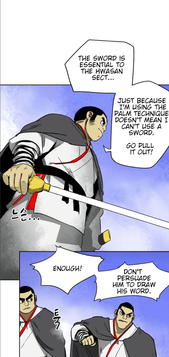 Infinite Leveling: Murim Chapter 30 page 52 - 
