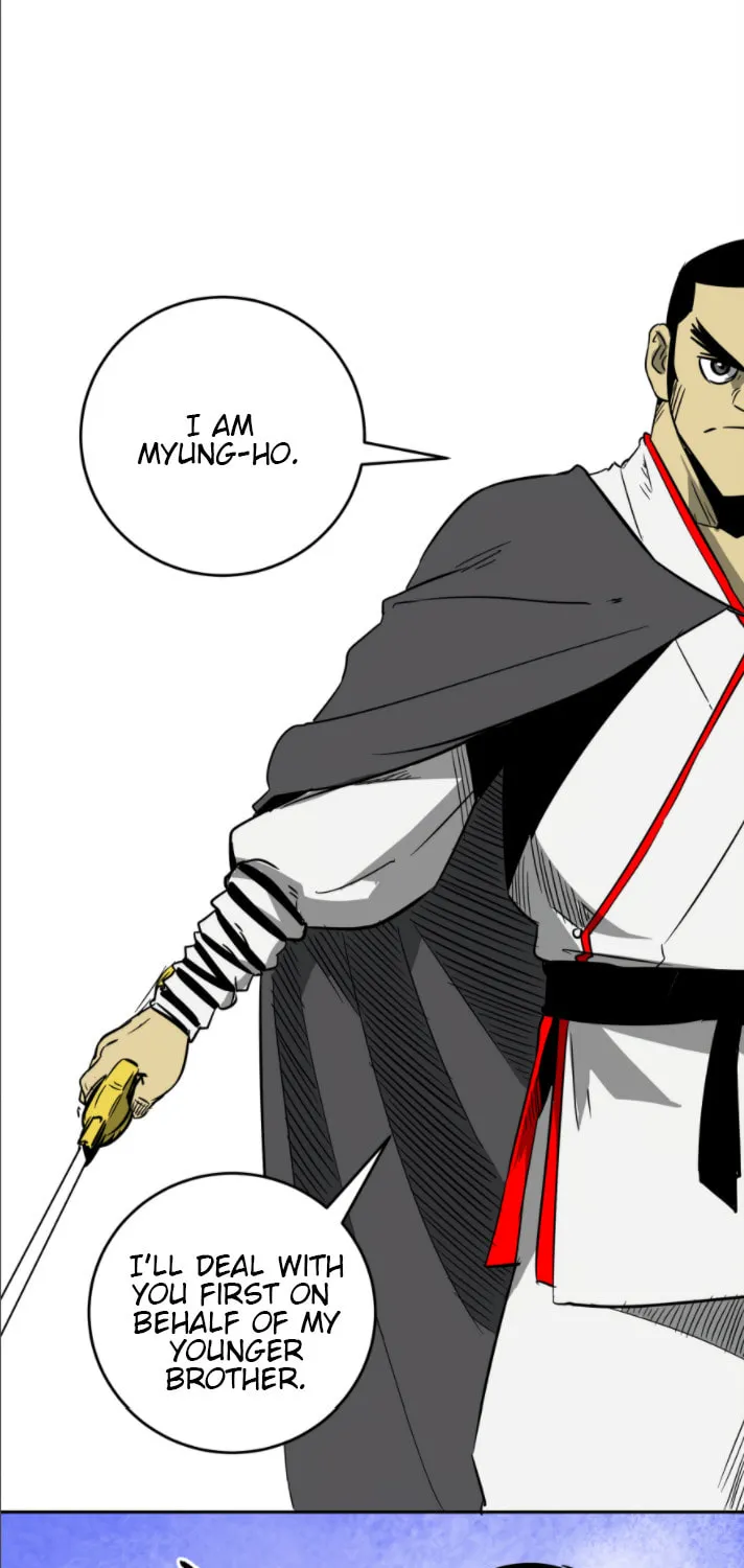 Infinite Leveling: Murim Chapter 30 page 55 - 