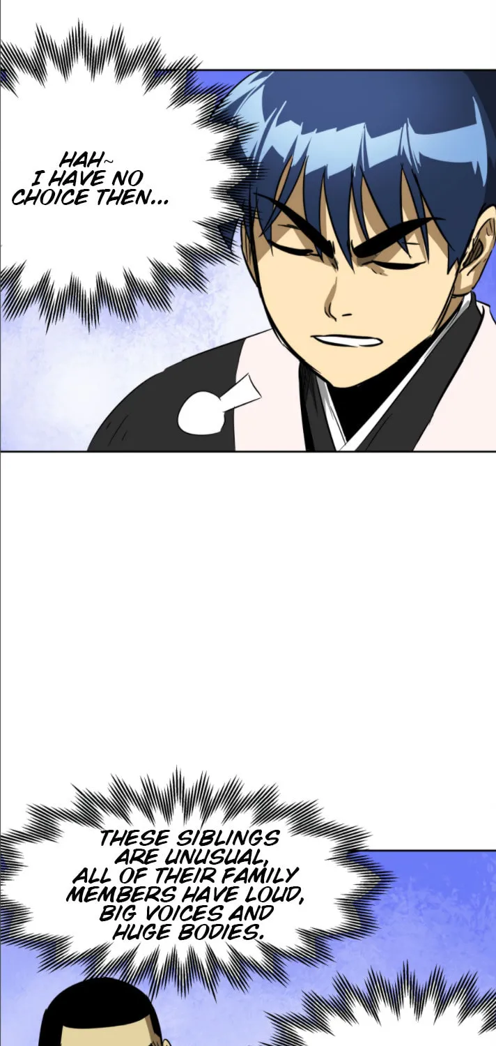 Infinite Leveling: Murim Chapter 30 page 57 - 