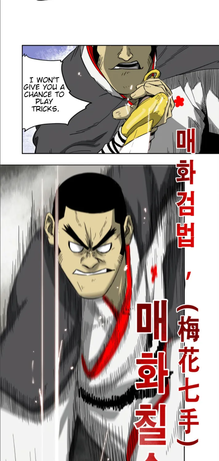 Infinite Leveling: Murim Chapter 30 page 60 - 