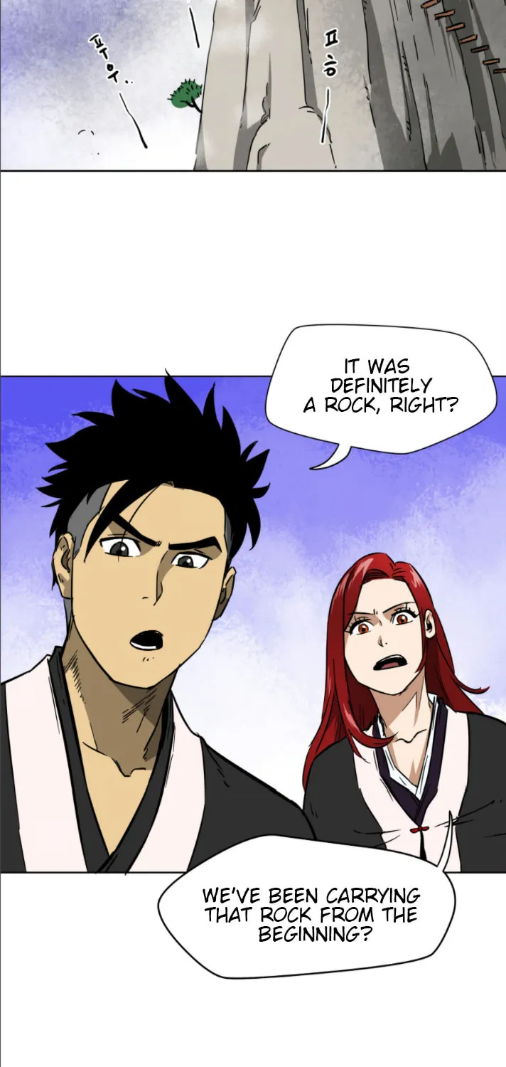 Infinite Leveling: Murim Chapter 30 page 7 - 
