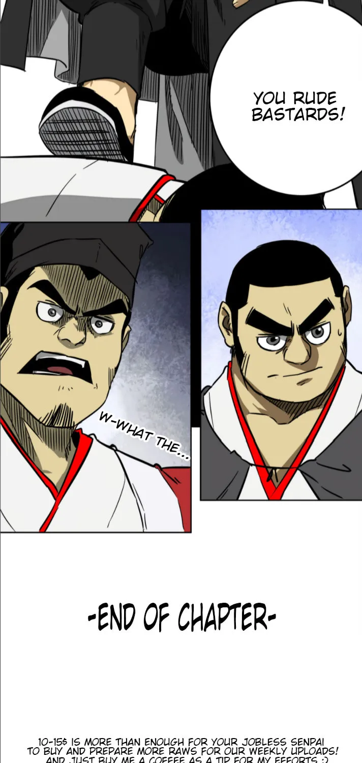 Infinite Leveling: Murim Chapter 30 page 68 - 