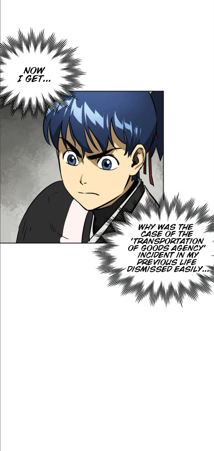 Infinite Leveling: Murim Chapter 30 page 8 - 