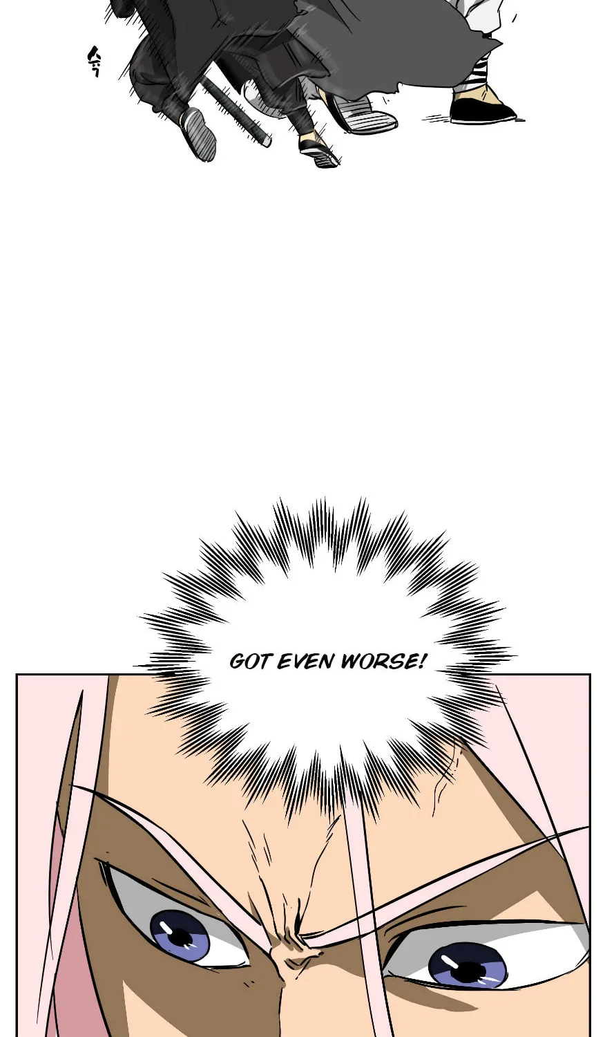 Infinite Leveling: Murim Chapter 31 page 18 - 