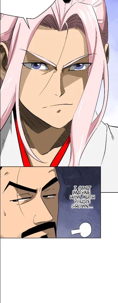 Infinite Leveling: Murim Chapter 31 page 25 - 