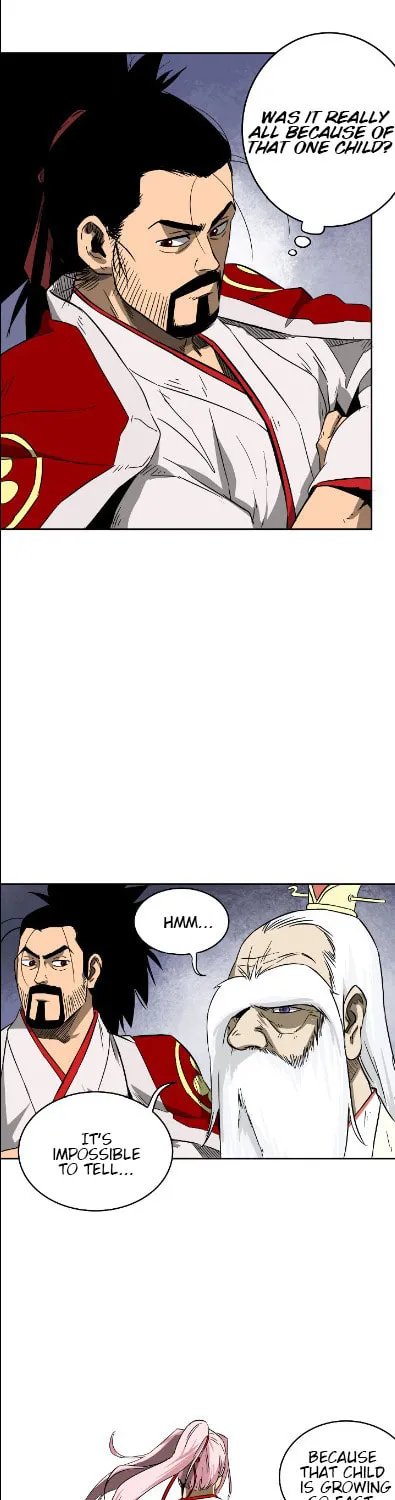 Infinite Leveling: Murim Chapter 31 page 26 - 