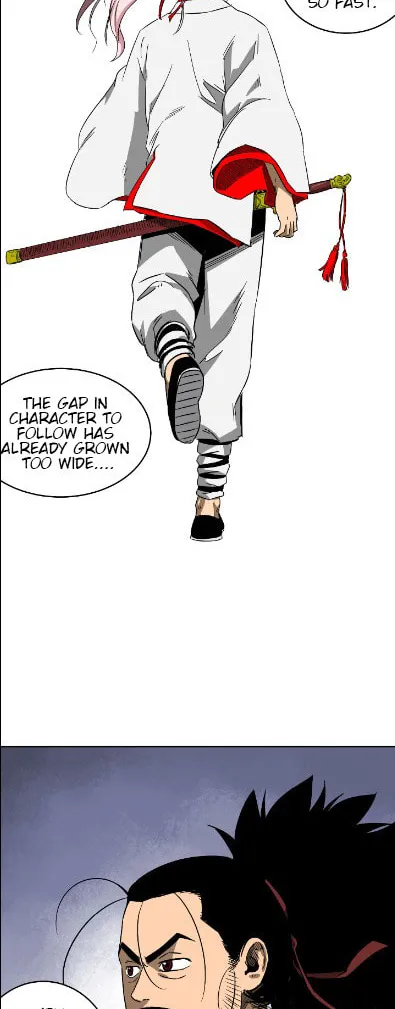 Infinite Leveling: Murim Chapter 31 page 27 - 
