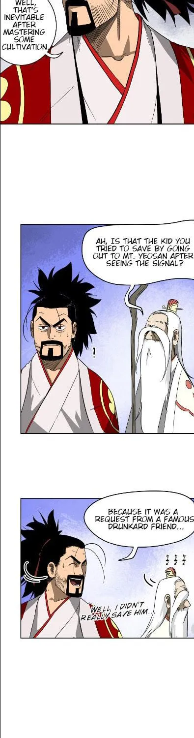 Infinite Leveling: Murim Chapter 31 page 28 - 