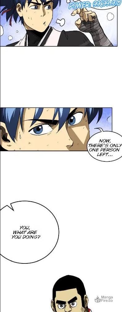 Infinite Leveling: Murim Chapter 31 page 31 - 