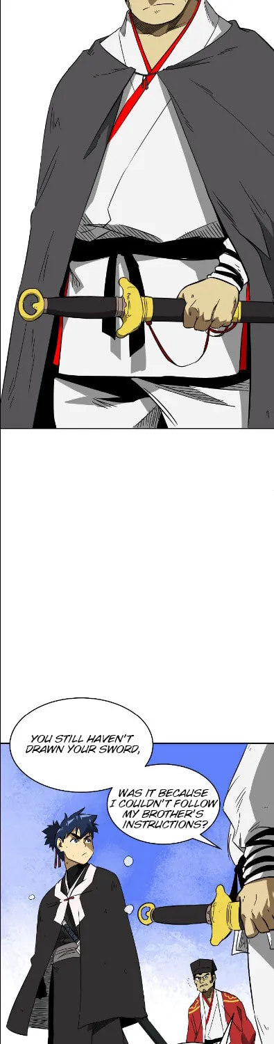 Infinite Leveling: Murim Chapter 31 page 32 - 