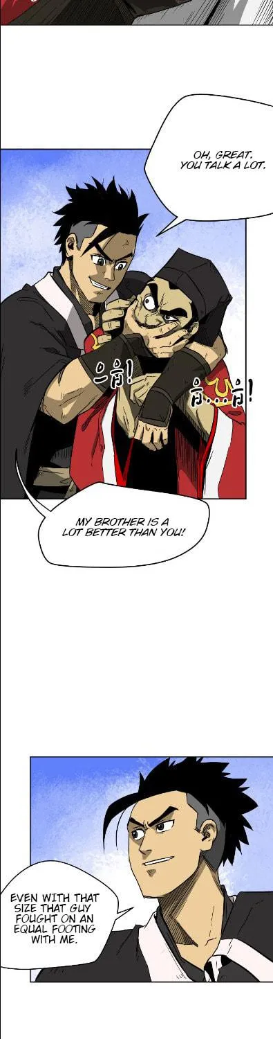 Infinite Leveling: Murim Chapter 31 page 34 - 